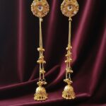 Kashmiri STYLE earrings