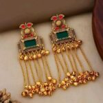 Kashmiri STYLE earrings