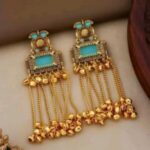 Kashmiri STYLE earrings