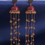 Kashmiri STYLE earrings