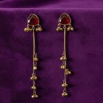 Kashmiri STYLE earrings