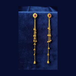 Kashmiri STYLE earrings