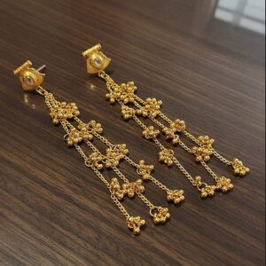 Kashmiri STYLE earrings