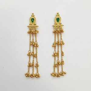 Kashmiri STYLE earrings