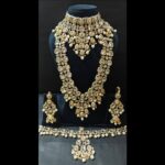 Heavy necklace SET For women and girls IMITATION jewelry SET