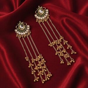 Kashmiri STYLE earrings