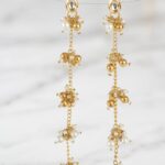 Trending kashmiri STYLE earrings For Female