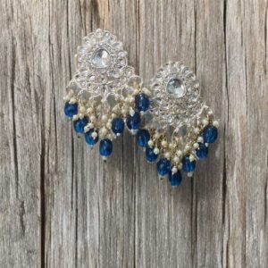 Kundan earrings For Female