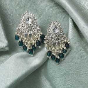 Kundan earrings For Female