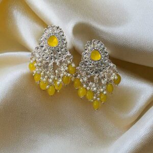 Kundan earrings For Female