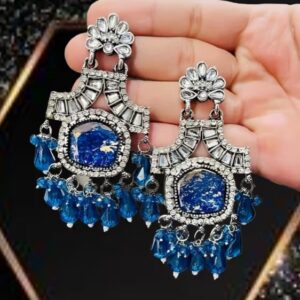 Kundan earrings For Female