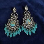 Kundan earrings For Female