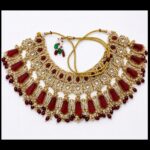 Heavy necklace SET For women and girls IMITATION jewelry SET