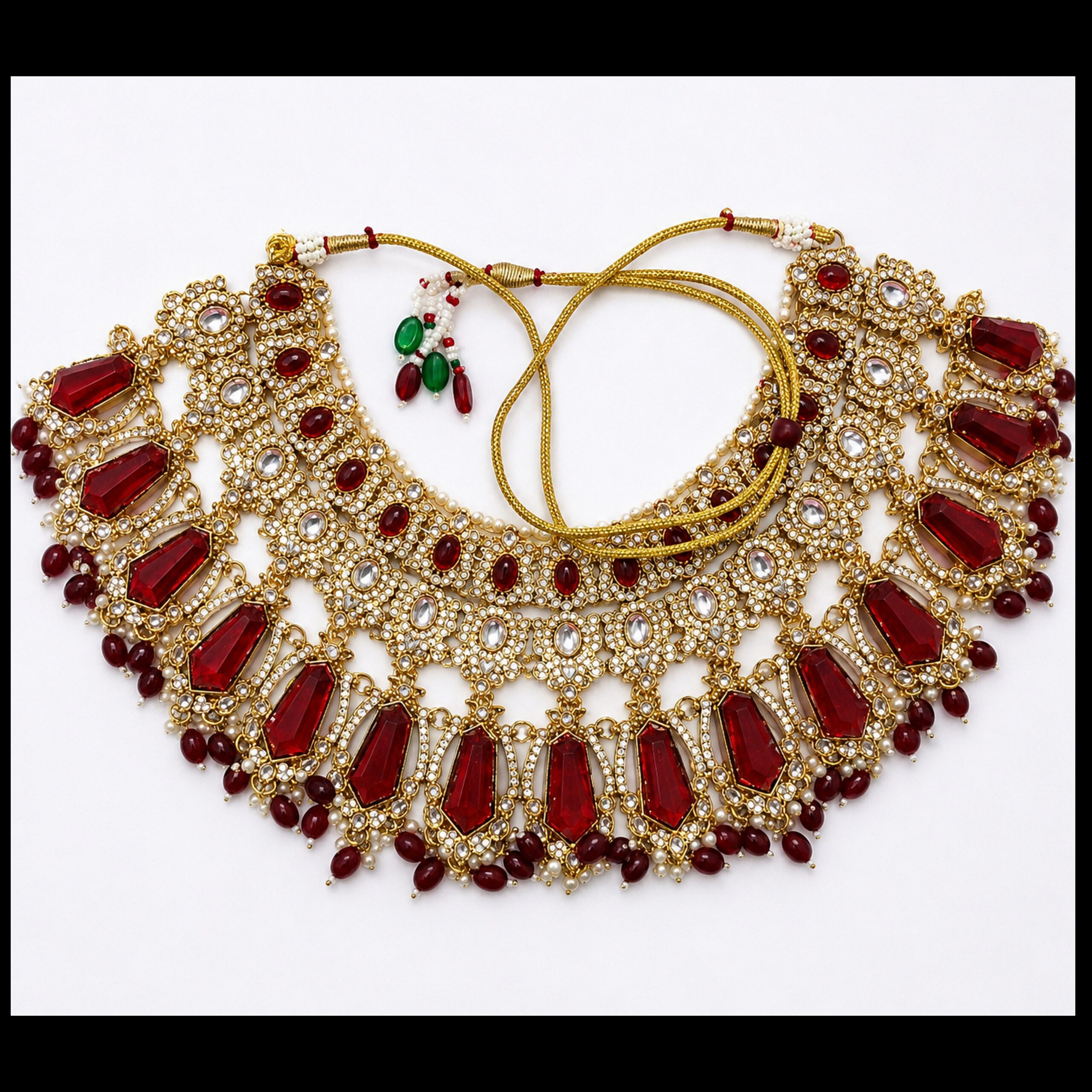 Heavy necklace SET For women and girls IMITATION jewelry SET Heavy necklace SET For women and girls IMITATION jewelry SET