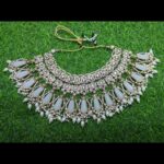 Heavy necklace SET For women and girls IMITATION jewelry SET