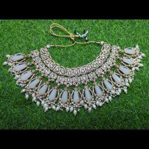 Heavy necklace SET For women and girls IMITATION jewelry SET